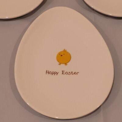 Lot 148: New Easter Plates and Coffee Mugs