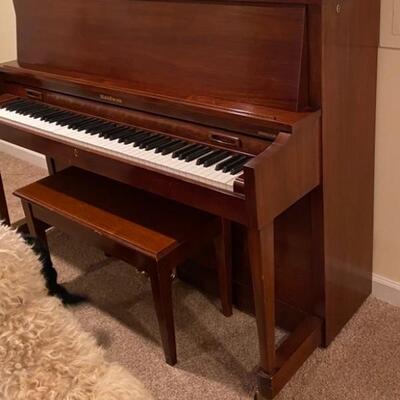Exquisite 2004 Baldwin Upright Piano Model 243 in EXCELLENT condition! 