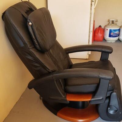 The Human Touch Wholebody Massage Chair