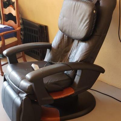 The Human Touch Wholebody Massage Chair