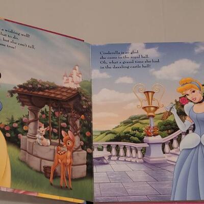 Lot 163: New Disney Frozen DVD,  Princess Book and Activities and a Singing Lamb