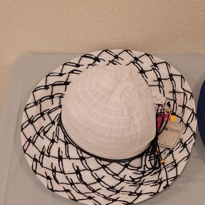 Lot 188: (2) New San Diego Hats