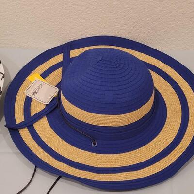 Lot 188: (2) New San Diego Hats