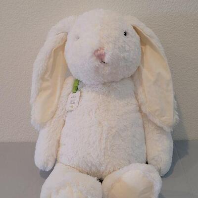 Lot 205: New Hallmark Extra Large Super Soft Henry O'Hare Bunny