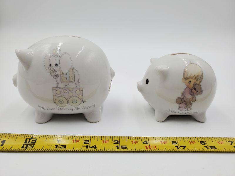 Precious piggy bank deals