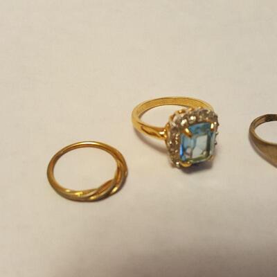 Trio of Rings