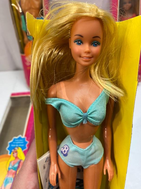 Sun Lovin' Malibu Barbie 