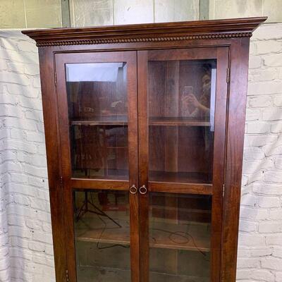 #5 Real Wood Cabinet