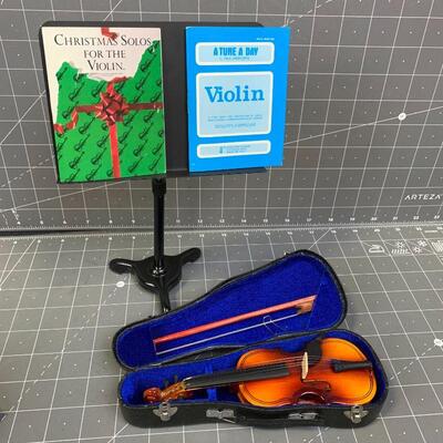 American girl hotsell doll violin