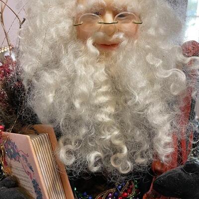 Lot 1 Santa Clause