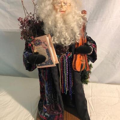 Lot 1 Santa Clause