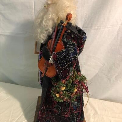 Lot 1 Santa Clause