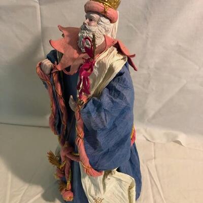 Santa Clause Tree Topper