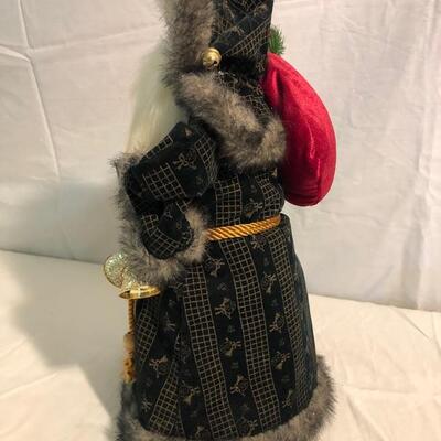 Santa Clause Tree TopperÂ 