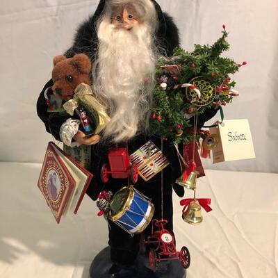 SabattÃ© Santa