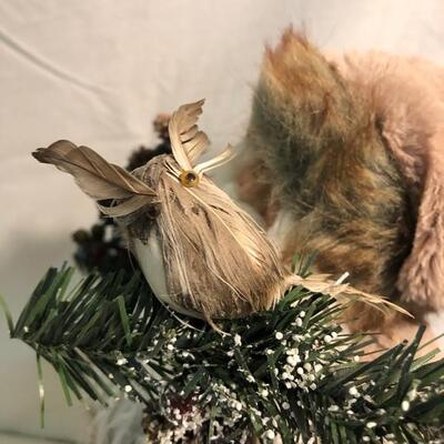 Woodsman Santa