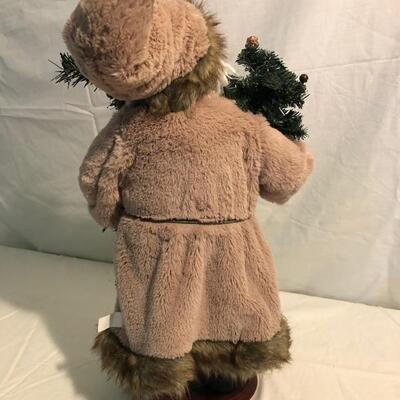 Woodsman Santa