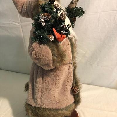 Woodsman Santa