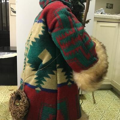New Mexican Santa