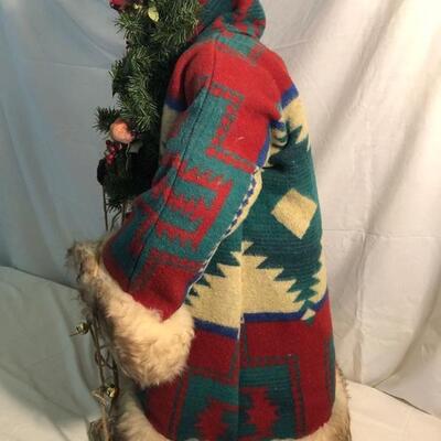 New Mexican Santa
