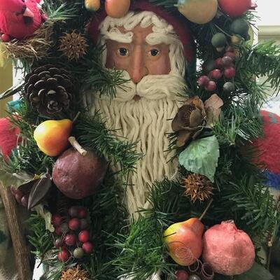New Mexican Santa