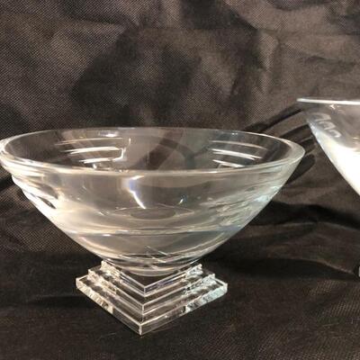Waterford Lead Crystal Bowls