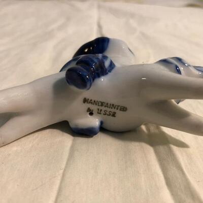 Russian Figurine
