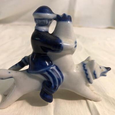 Russian Figurine