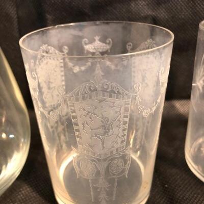 Eclectic Barware Lot