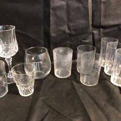 Eclectic Barware Lot