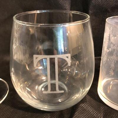 Eclectic Barware Lot