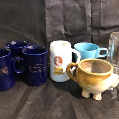 Bunch of Mugs