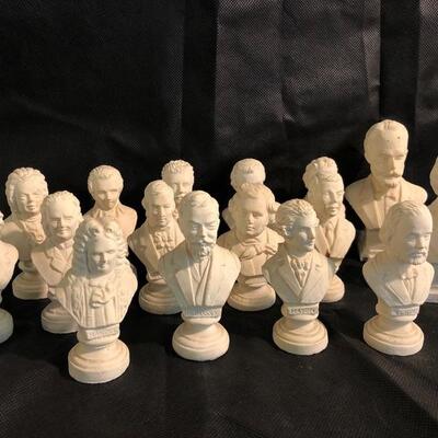 Set of Classical Composers