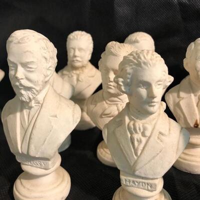 Set of Classical Composers