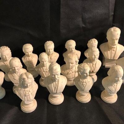 Set of Classical Composers