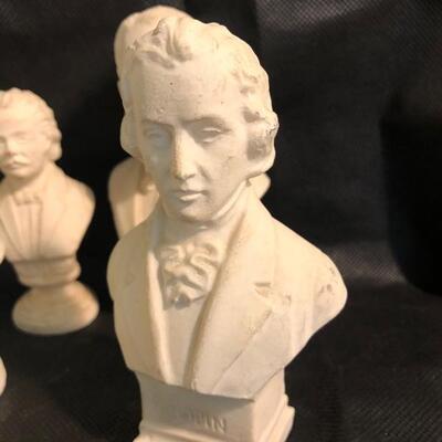 Set of Classical Composers