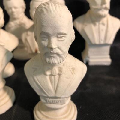 Set of Classical Composers