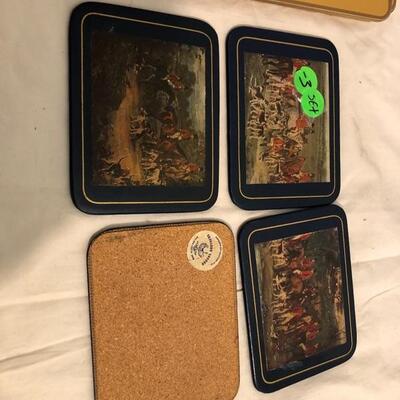 2 Sets of Lady Clare placemats from Dublin Ireland