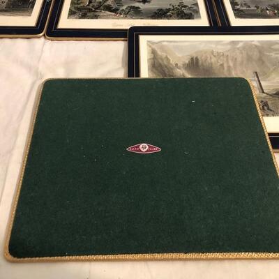 2 Sets of Lady Clare placemats from Dublin Ireland
