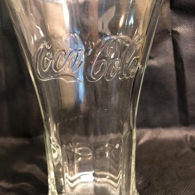 Coca Cola Thermal Cups 2 Coca Cola GlassesÂ  and 15 magnets mostly coca cola