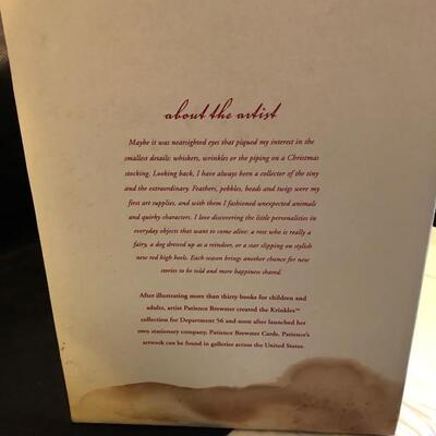 Department 56 Christmas Serving Dishes