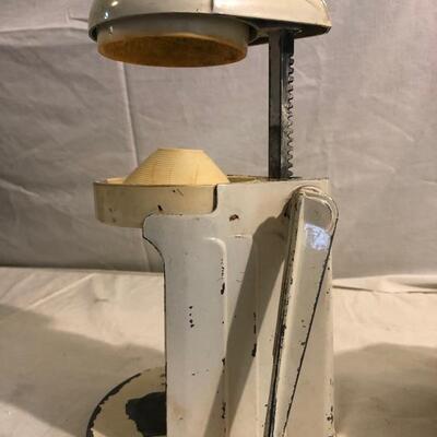 2 generations of juicing