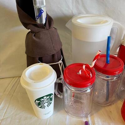 Misc drink vessels