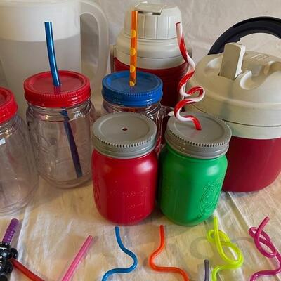 Misc drink vessels