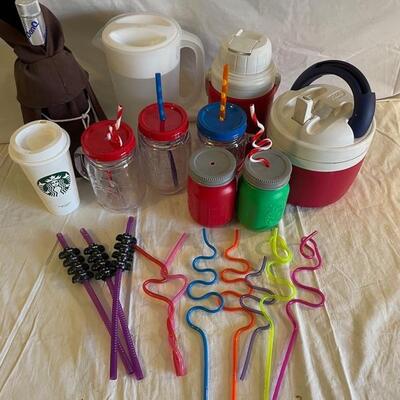 Misc drink vessels
