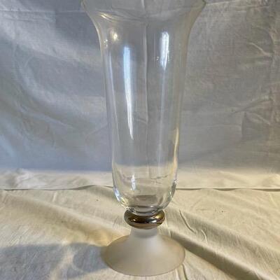 Assorted Glass Vases
