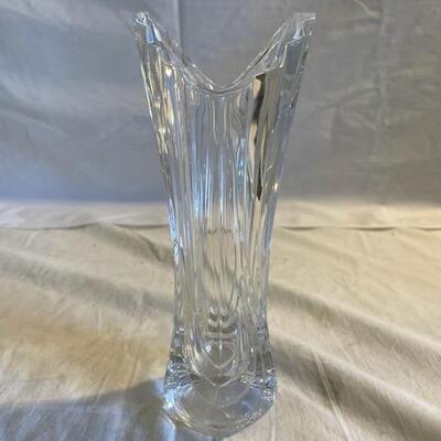 Assorted Glass Vases