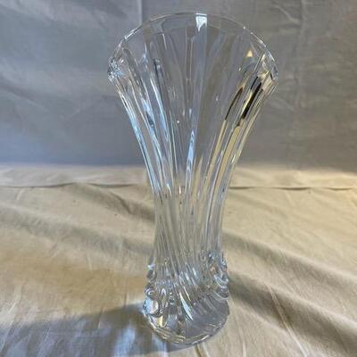Assorted Glass Vases