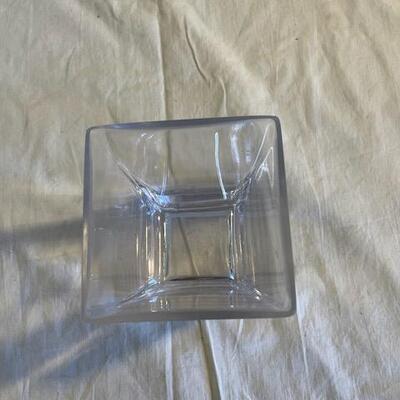 Assorted Glass Vases