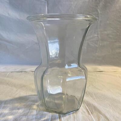 Assorted Glass Vases